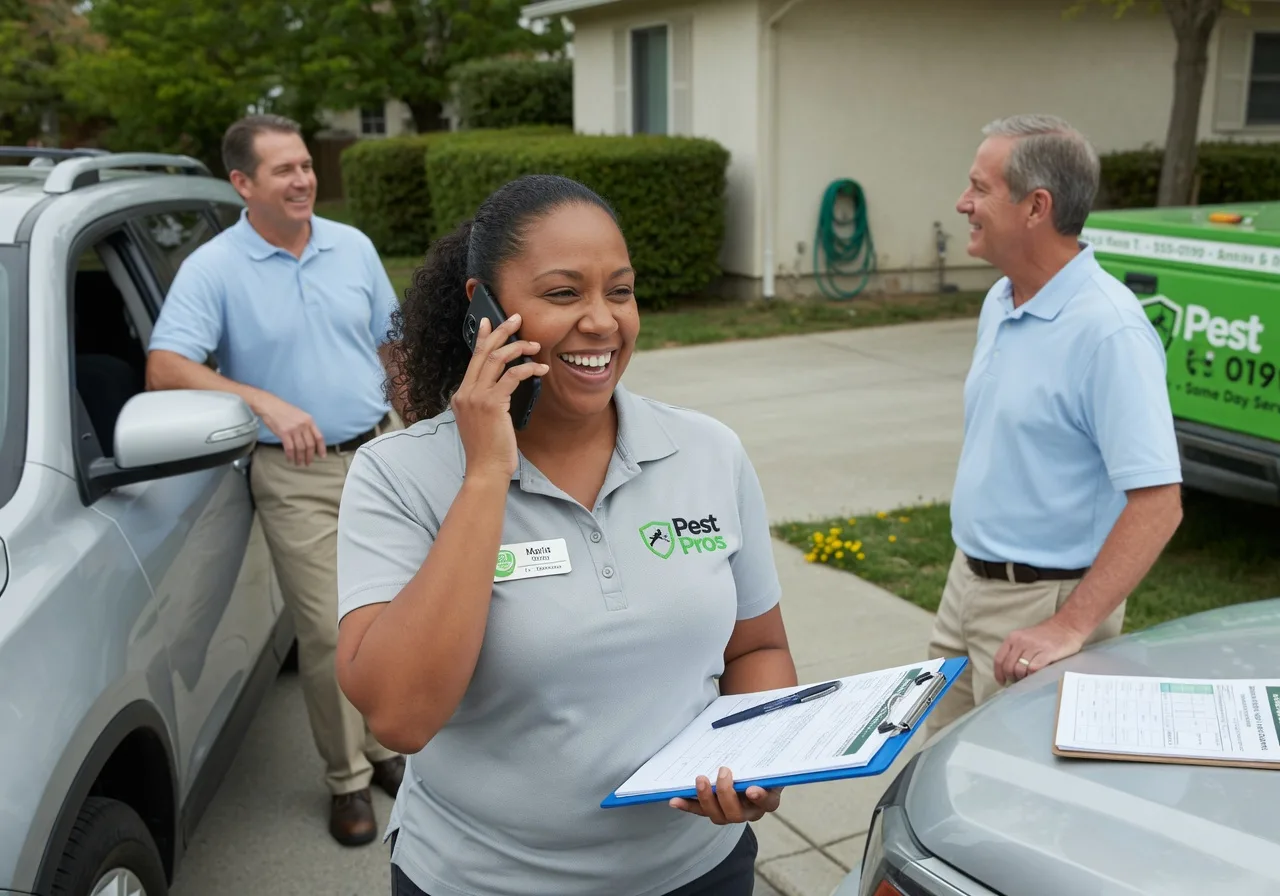 Pest Control Woodbridge, VA FAQs
